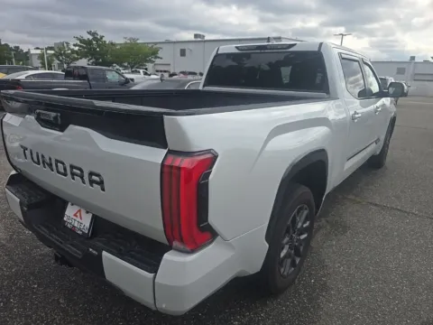 More photos of 2025 Toyota Tundra Platinum at First Team Toyota, VA