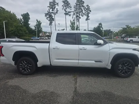More photos of 2025 Toyota Tundra Platinum at First Team Toyota, VA