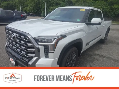 Unknown 2025 Toyota Tundra Platinum for sale in Chesapeake, VA