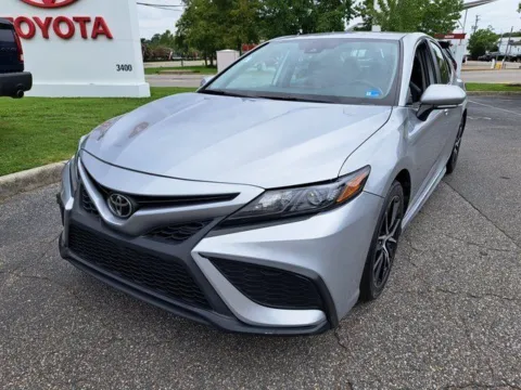 Photos of 2024 Toyota Camry SE for sale in Chesapeake, VA at First Team Toyota