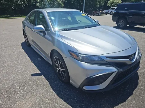 Another view of 2024 Toyota Camry SE for sale in Chesapeake, VA at First Team Toyota