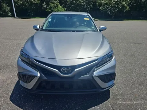 Photos of 2024 Toyota Camry SE for sale in Chesapeake, VA at First Team Toyota
