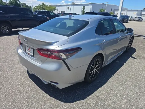 More photos of 2024 Toyota Camry SE at First Team Toyota, VA