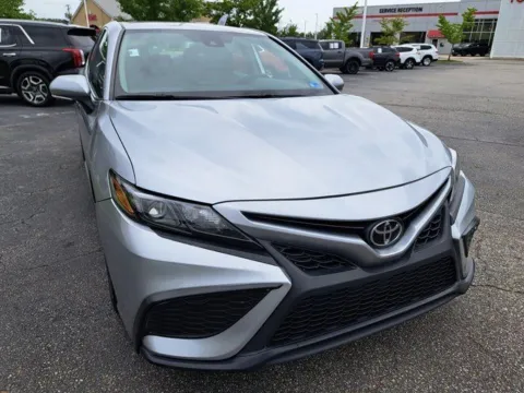 More photos of 2024 Toyota Camry SE at First Team Toyota, VA