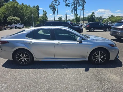 More photos of 2024 Toyota Camry SE at First Team Toyota, VA