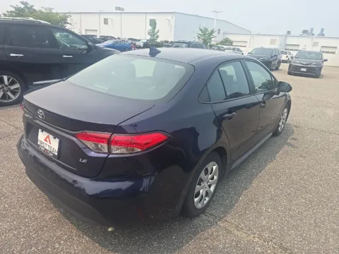 More photos of 2023 Toyota Corolla LE at First Team Toyota, VA
