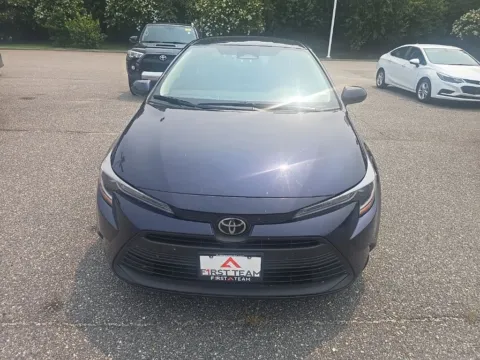 Photos of 2023 Toyota Corolla LE for sale in Chesapeake, VA at First Team Toyota