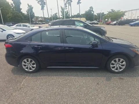 More photos of 2023 Toyota Corolla LE at First Team Toyota, VA