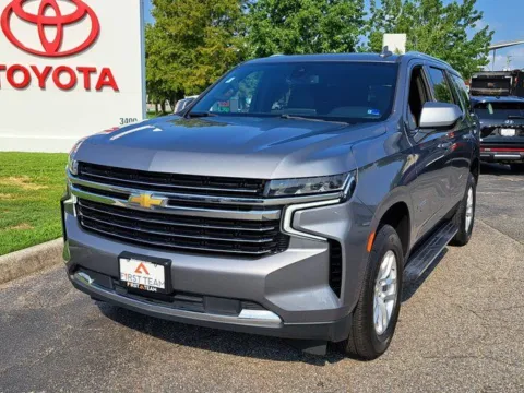 Photos of 2021 Chevrolet Tahoe LT for sale in Chesapeake, VA at First Team Toyota