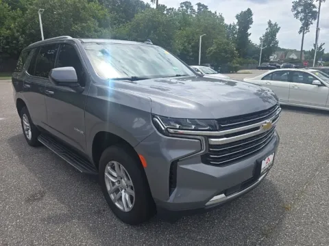 Another view of 2021 Chevrolet Tahoe LT for sale in Chesapeake, VA at First Team Toyota
