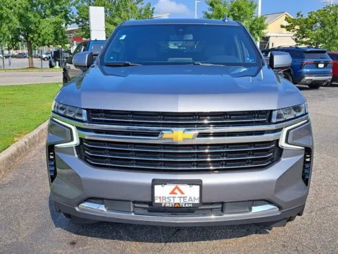 Another view of 2021 Chevrolet Tahoe LT for sale in Chesapeake, VA at First Team Toyota