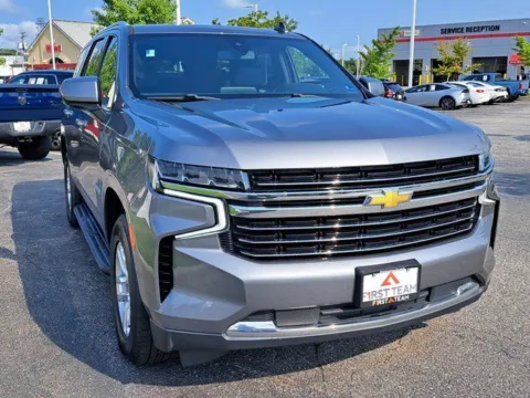 More photos of 2021 Chevrolet Tahoe LT at First Team Toyota, VA