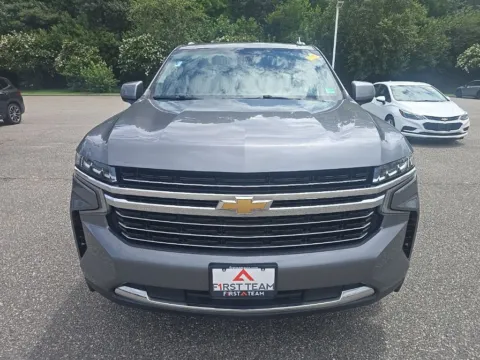 Photos of 2021 Chevrolet Tahoe LT for sale in Chesapeake, VA at First Team Toyota