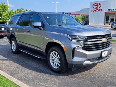 More photos of 2021 Chevrolet Tahoe LT at First Team Toyota, VA