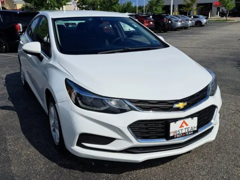 More photos of 2016 Chevrolet Cruze LT at First Team Toyota, VA