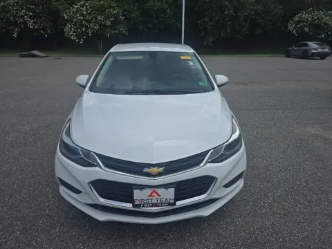 Photos of 2016 Chevrolet Cruze LT for sale in Chesapeake, VA at First Team Toyota