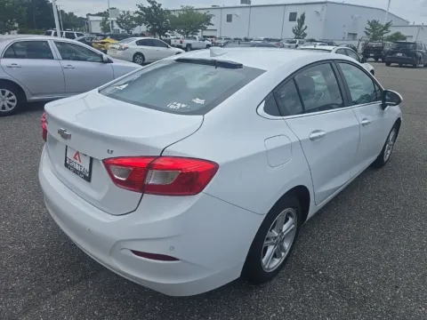 More photos of 2016 Chevrolet Cruze LT at First Team Toyota, VA