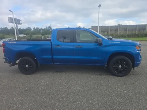 More photos of 2022 Chevrolet Silverado 1500 Custom at First Team Toyota, VA