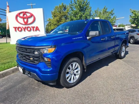 Photos of 2022 Chevrolet Silverado 1500 Custom for sale in Chesapeake, VA at First Team Toyota
