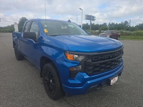 Another view of 2022 Chevrolet Silverado 1500 Custom for sale in Chesapeake, VA at First Team Toyota