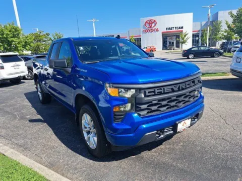 More photos of 2022 Chevrolet Silverado 1500 Custom at First Team Toyota, VA