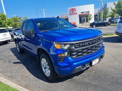 More photos of 2022 Chevrolet Silverado 1500 Custom at First Team Toyota, VA