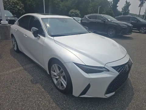 Another view of 2024 Lexus IS 300 for sale in Chesapeake, VA at First Team Toyota