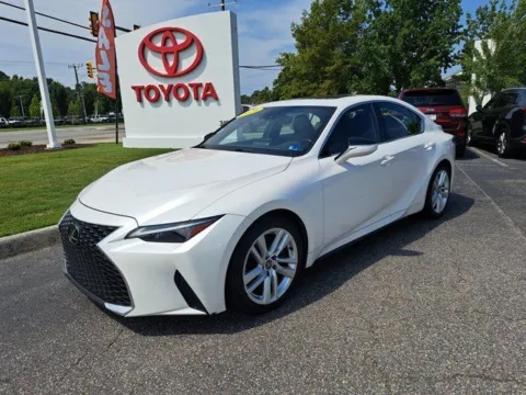 Photos of 2024 Lexus IS 300 for sale in Chesapeake, VA at First Team Toyota