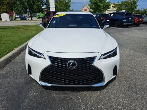 Another view of 2024 Lexus IS 300 for sale in Chesapeake, VA at First Team Toyota