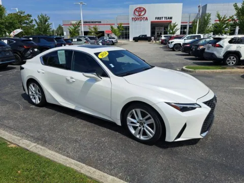 More photos of 2024 Lexus IS 300 at First Team Toyota, VA