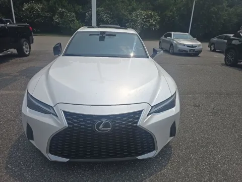Photos of 2024 Lexus IS 300 for sale in Chesapeake, VA at First Team Toyota