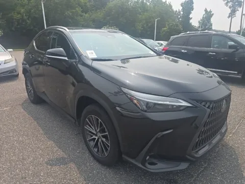Another view of 2025 Lexus NX 250 Base for sale in Chesapeake, VA at First Team Toyota