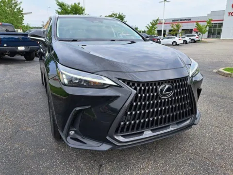 More photos of 2025 Lexus NX 250 Base at First Team Toyota, VA