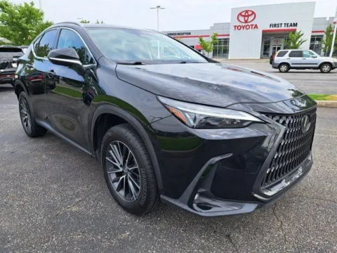 More photos of 2025 Lexus NX 250 Base at First Team Toyota, VA