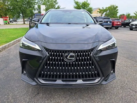 Another view of 2025 Lexus NX 250 Base for sale in Chesapeake, VA at First Team Toyota