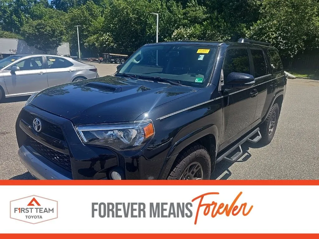 2019 Toyota 4Runner TRD Off-Road Premium for sale in Chesapeake, VA