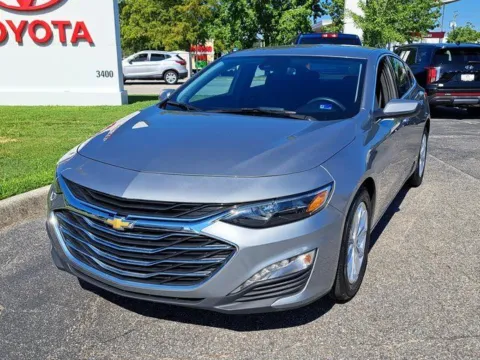 Photos of 2024 Chevrolet Malibu LT for sale in Chesapeake, VA at First Team Toyota