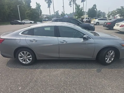 More photos of 2024 Chevrolet Malibu LT at First Team Toyota, VA