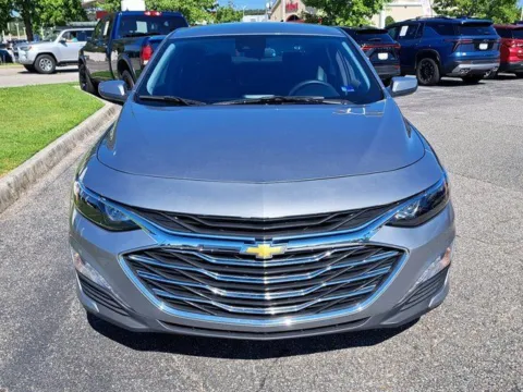 Another view of 2024 Chevrolet Malibu LT for sale in Chesapeake, VA at First Team Toyota