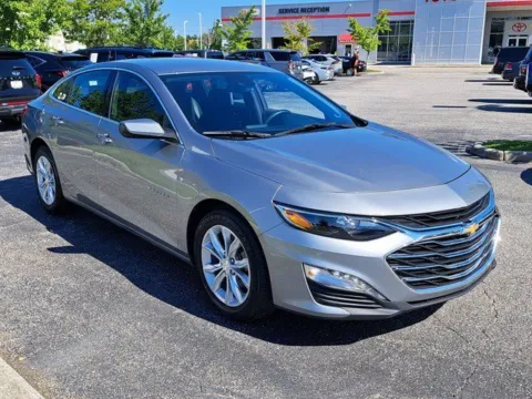 More photos of 2024 Chevrolet Malibu LT at First Team Toyota, VA