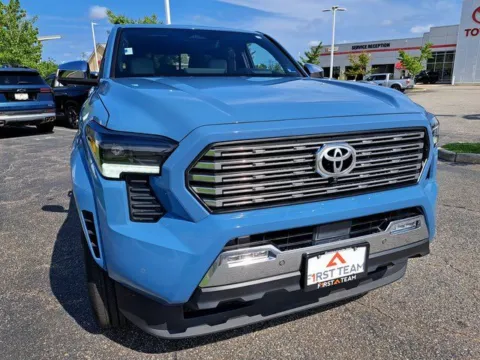 More photos of 2026 Toyota Tacoma Limited at First Team Toyota, VA