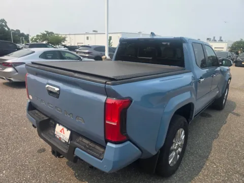 More photos of 2026 Toyota Tacoma Limited at First Team Toyota, VA