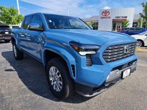 More photos of 2026 Toyota Tacoma Limited at First Team Toyota, VA