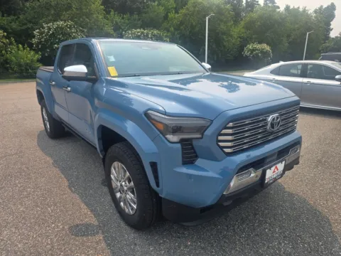 Another view of 2026 Toyota Tacoma Limited for sale in Chesapeake, VA at First Team Toyota