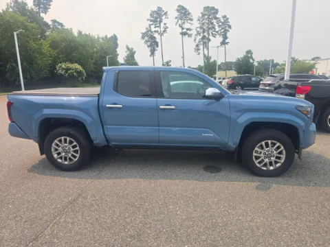 More photos of 2026 Toyota Tacoma Limited at First Team Toyota, VA