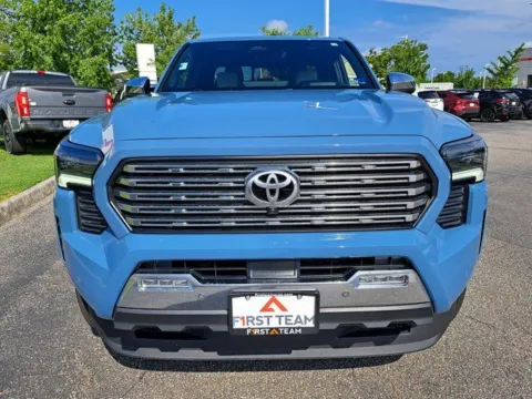 Another view of 2026 Toyota Tacoma Limited for sale in Chesapeake, VA at First Team Toyota