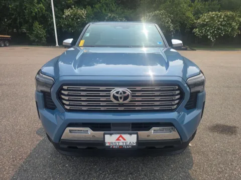 Photos of 2026 Toyota Tacoma Limited for sale in Chesapeake, VA at First Team Toyota