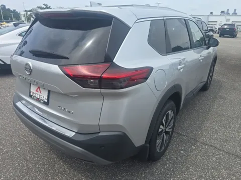 More photos of 2023 Nissan Rogue SV at First Team Toyota, VA
