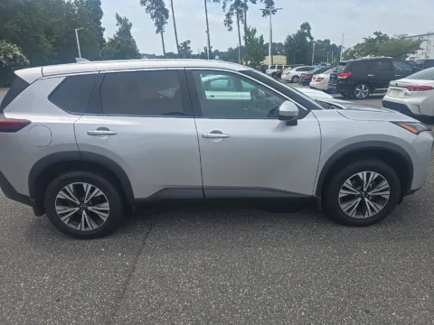 More photos of 2023 Nissan Rogue SV at First Team Toyota, VA