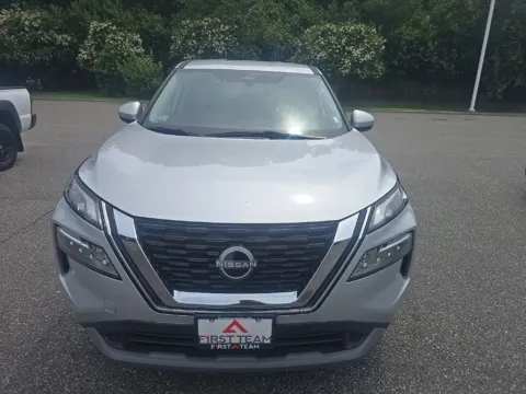 Photos of 2023 Nissan Rogue SV for sale in Chesapeake, VA at First Team Toyota